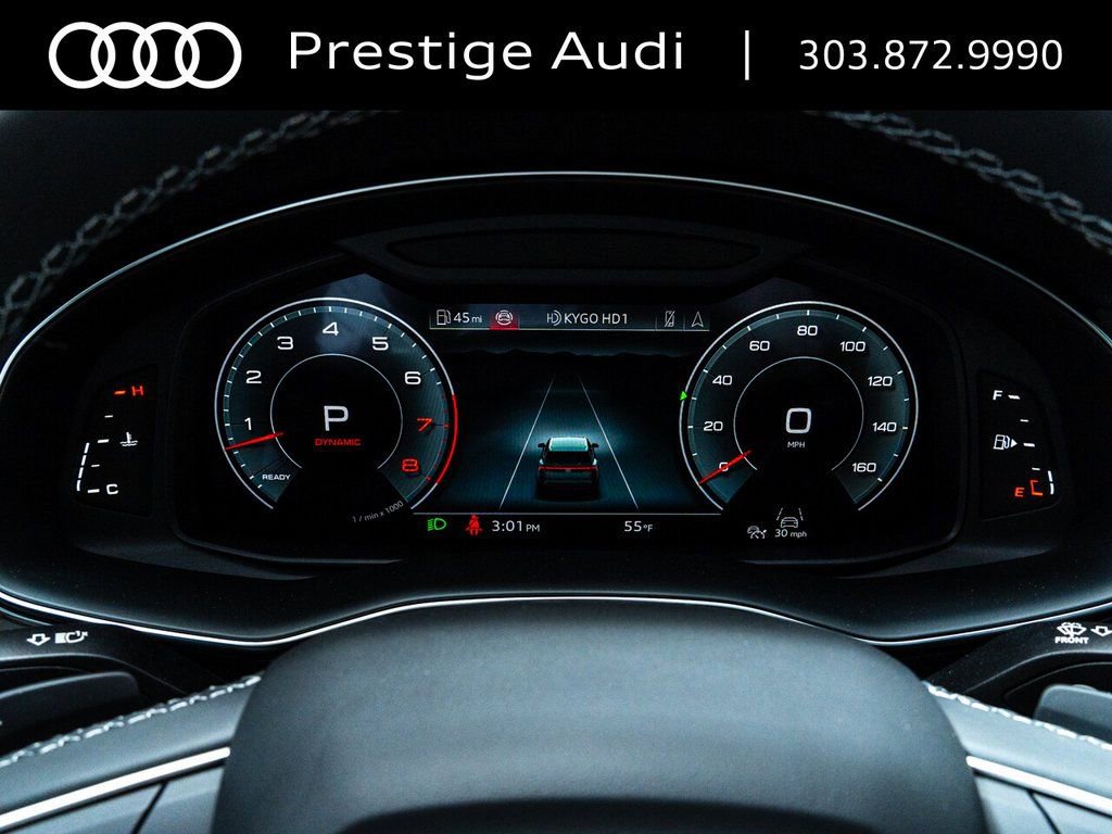 New 2026 Audi Q8 Premium image 15