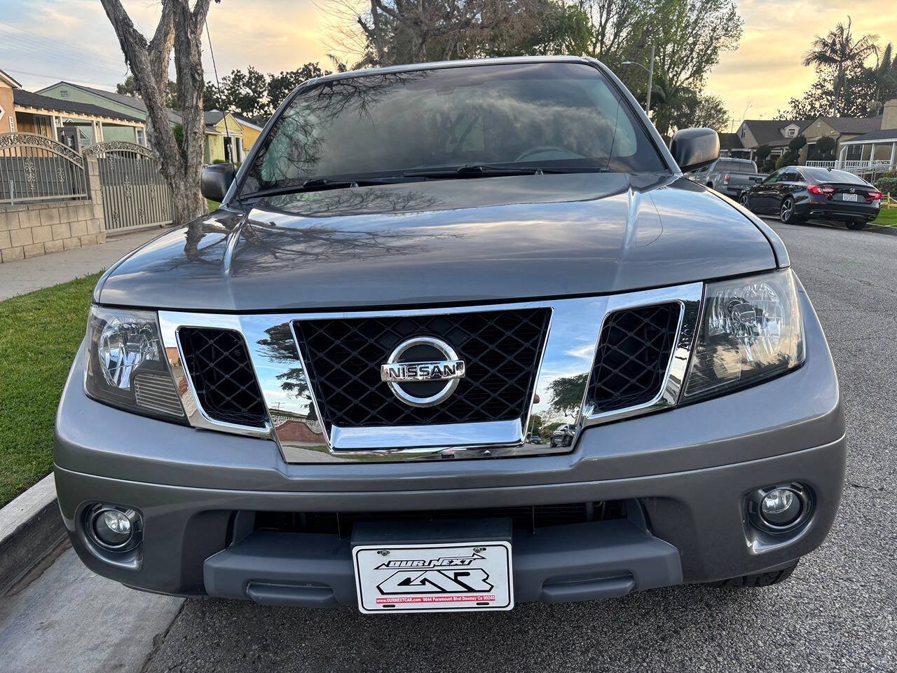 Used 2019 Nissan Frontier SV w/ Value Truck Package RWD image 2