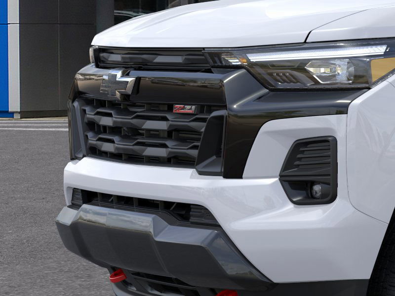 New 2026 Chevrolet Colorado Z71 w/ Technology Package image 13