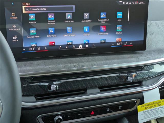 New 2026 BMW X5 xDrive50e w/ Executive Package image 12