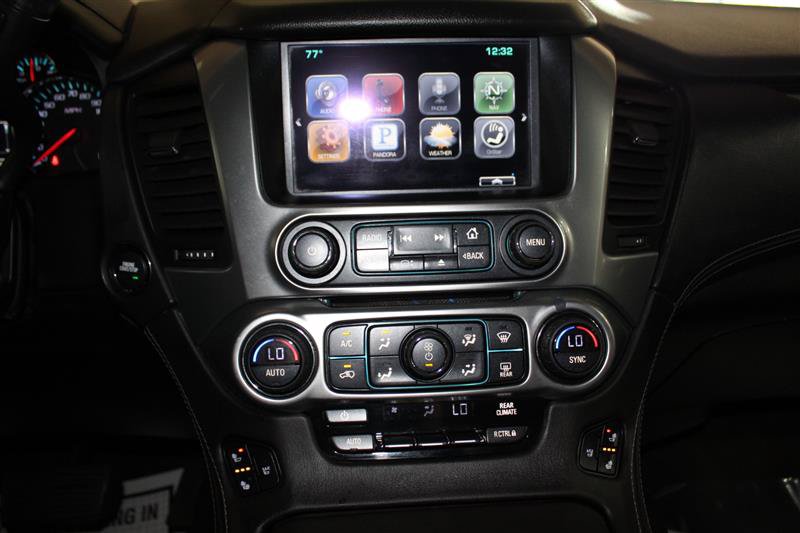 Used 2015 Chevrolet Tahoe LTZ AWD/4WD image 20