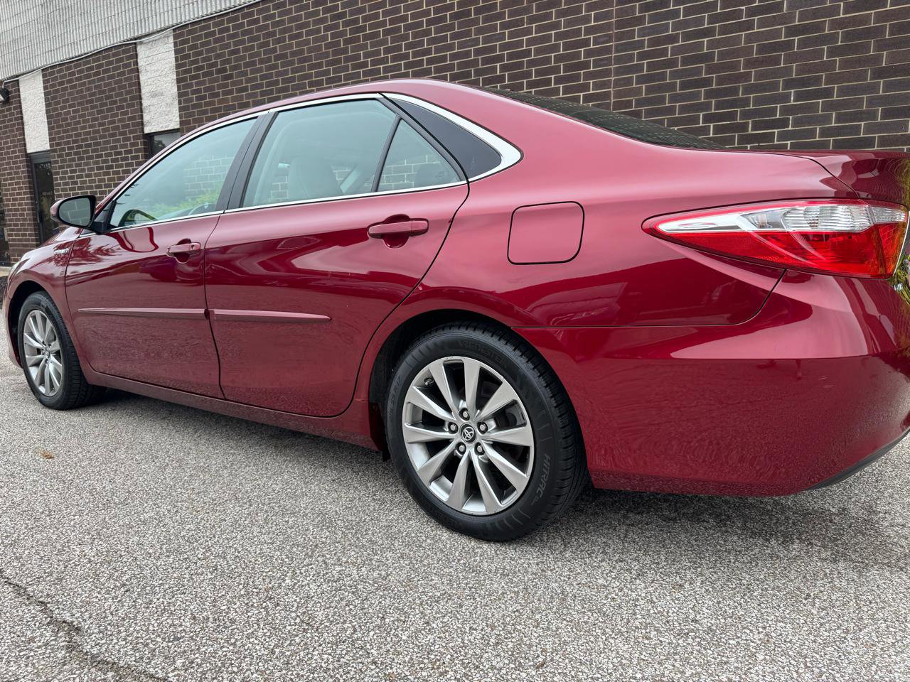 Used 2016 Toyota Camry XLE w/ Protection Package (Q2) FWD image 30