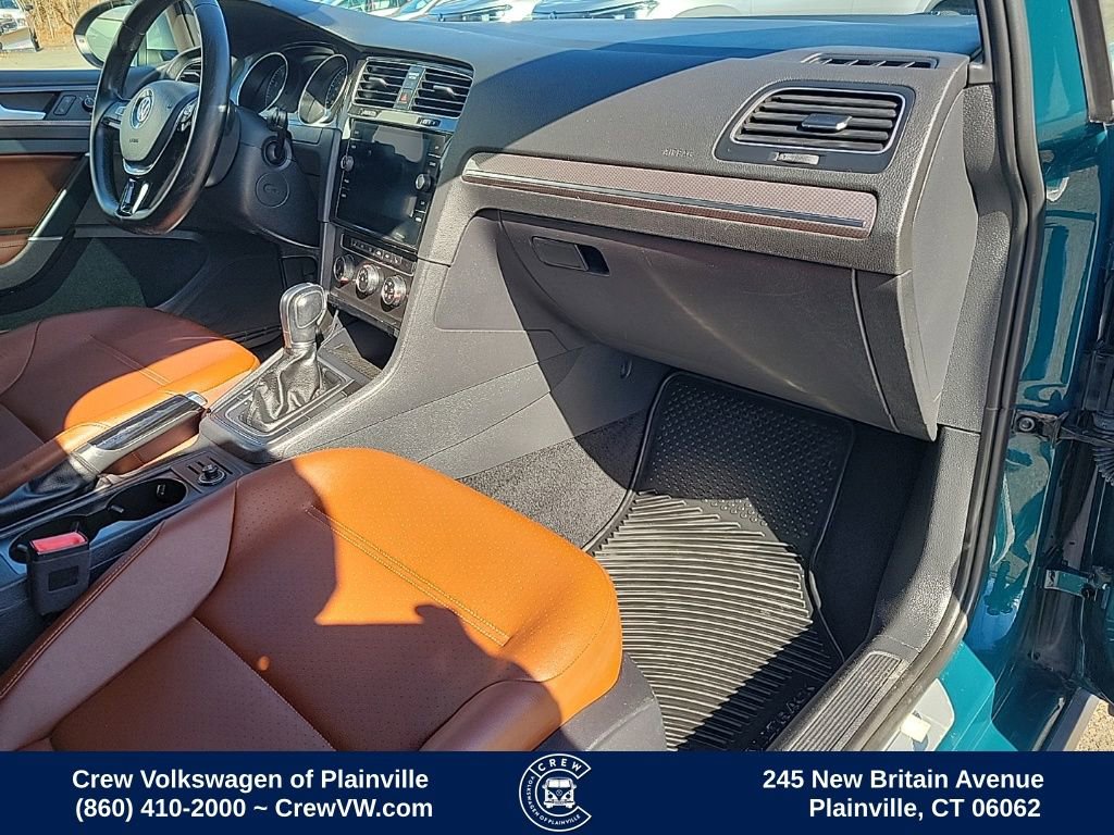 Used 2018 Volkswagen Golf Alltrack SE image 42
