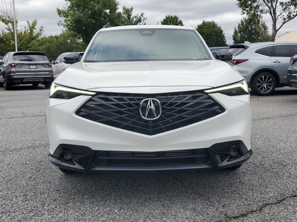 New 2026 Acura ADX A-Spec w/ Advance Package AWD/4WD image 2