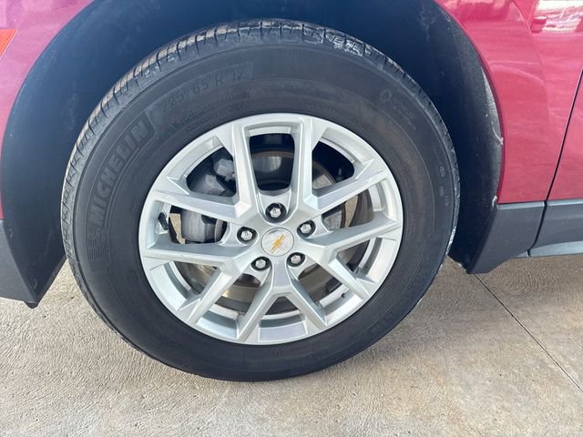 Certified 2023 Chevrolet Equinox LT image 24