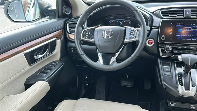 Used 2022 Honda CR-V EX image 24