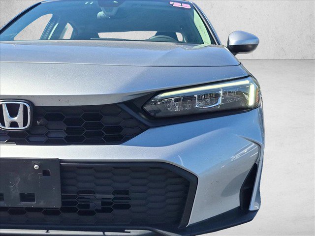 Used 2025 Honda Civic LX image 27