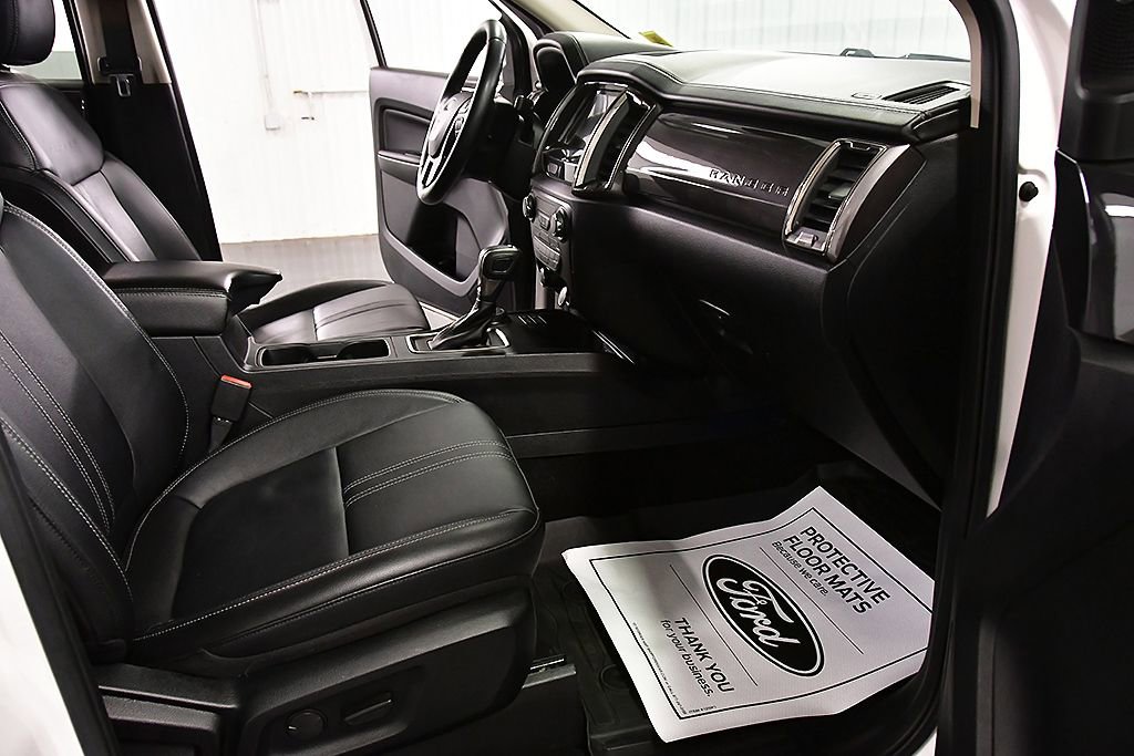 Used 2019 Ford Ranger Lariat w/ Equipment Group 501A Mid AWD/4WD image 32