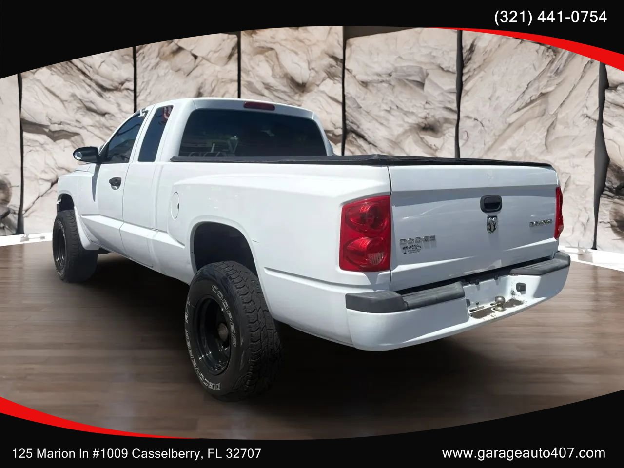 Used 2011 Dodge Dakota ST RWD image 5