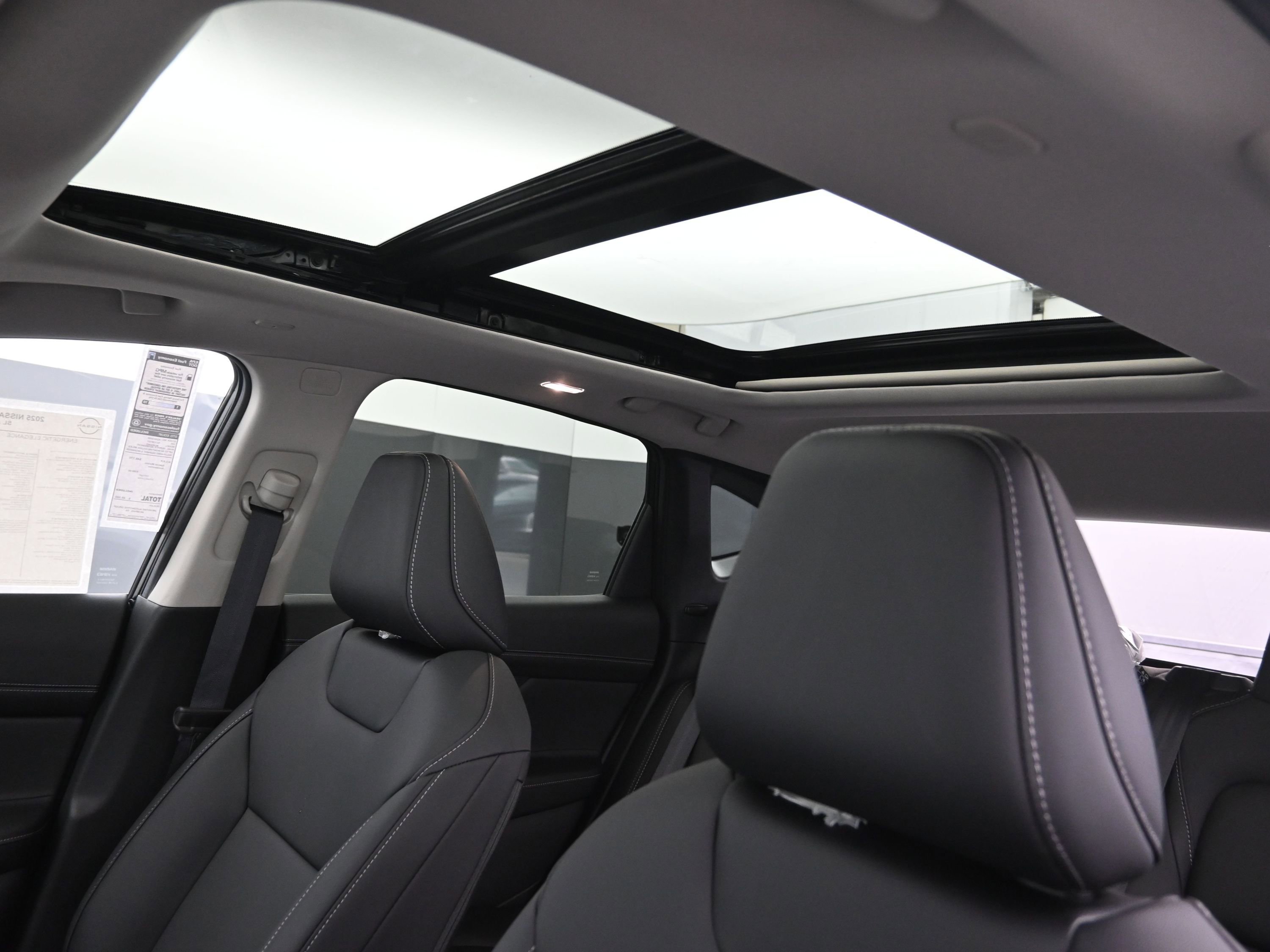 New 2025 Nissan Murano SL w/ Cargo Package image 18