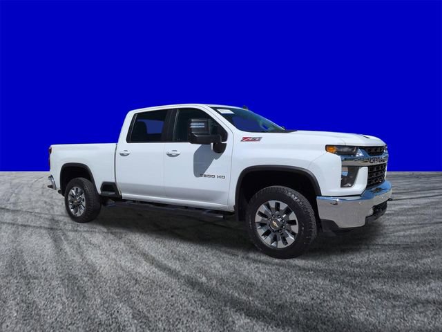 Used 2023 Chevrolet Silverado 2500 LT w/ All Star Edition image 2