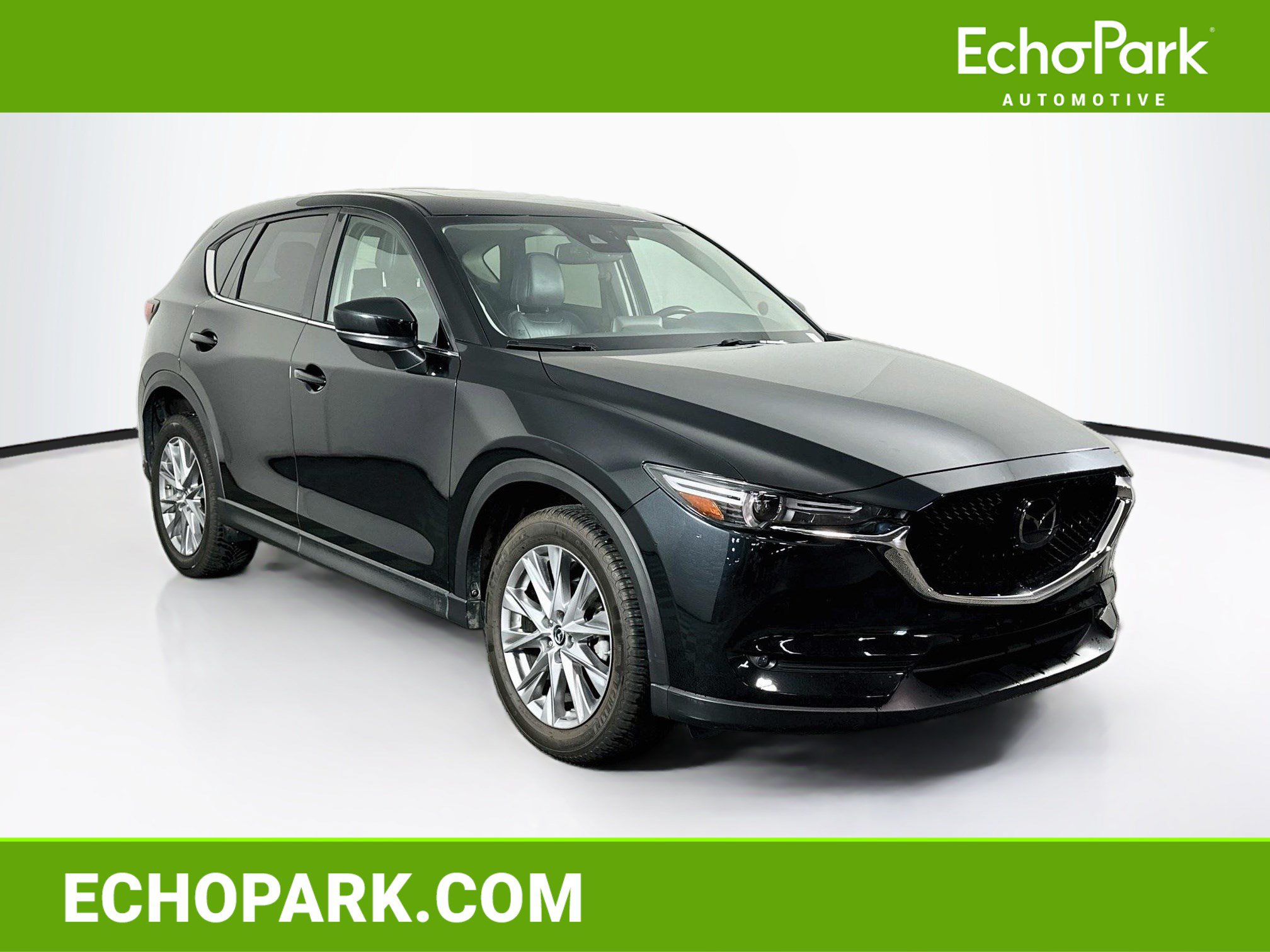 Used 2019 MAZDA CX-5 Grand Touring