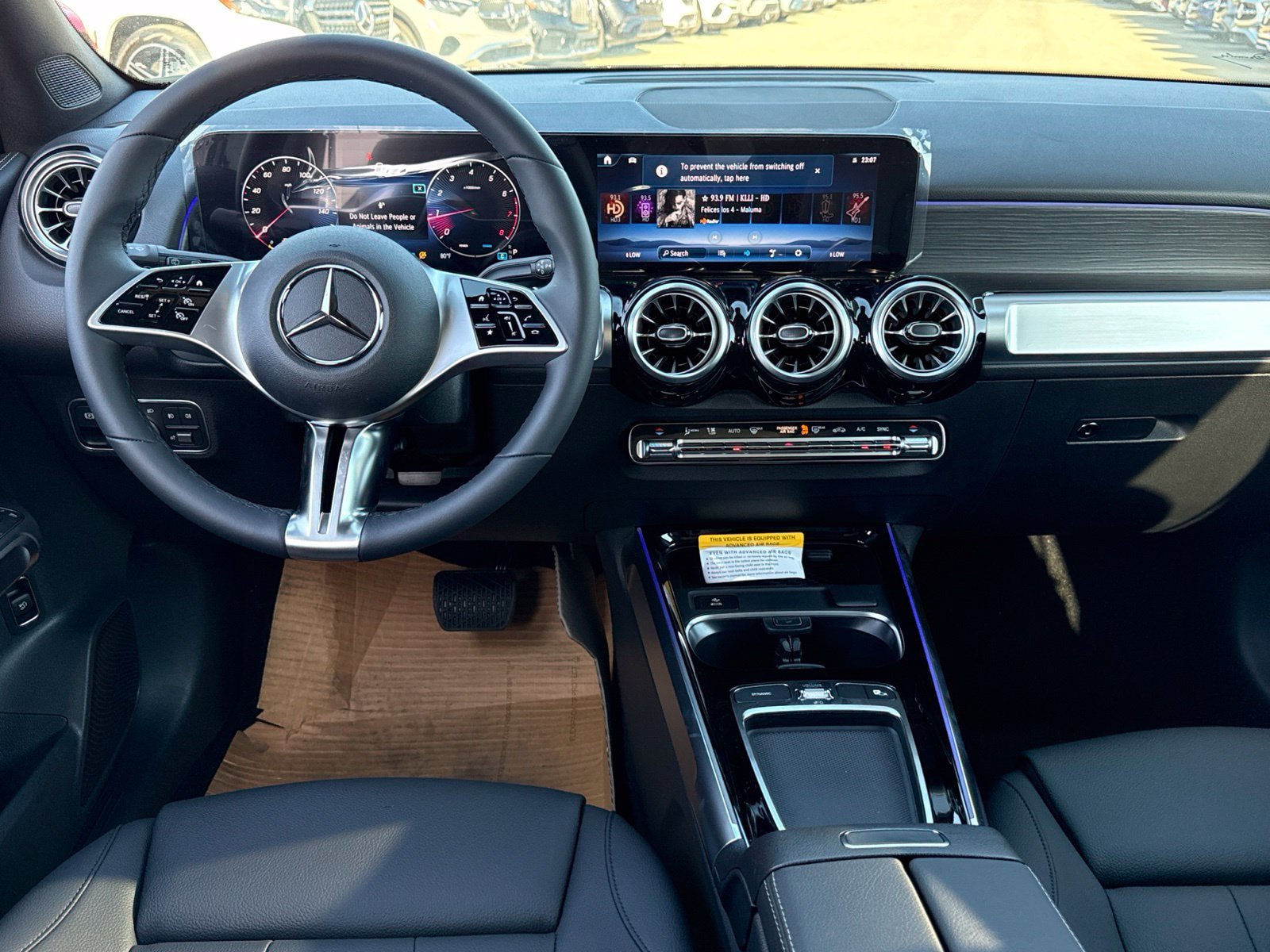 New 2026 Mercedes-Benz GLB 250 image 28