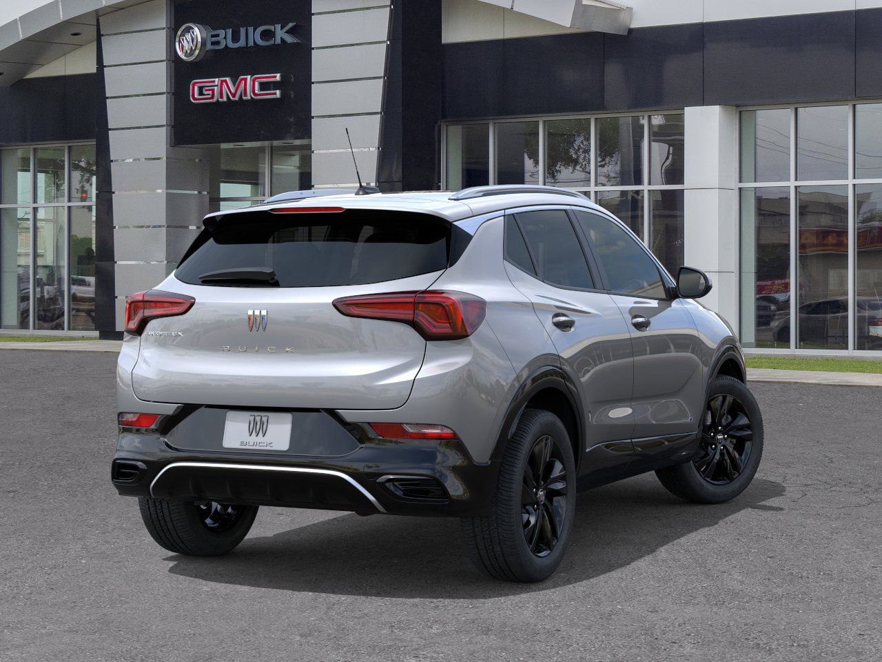 New 2026 Buick Encore GX Sport Touring w/ Comfort Package image 4