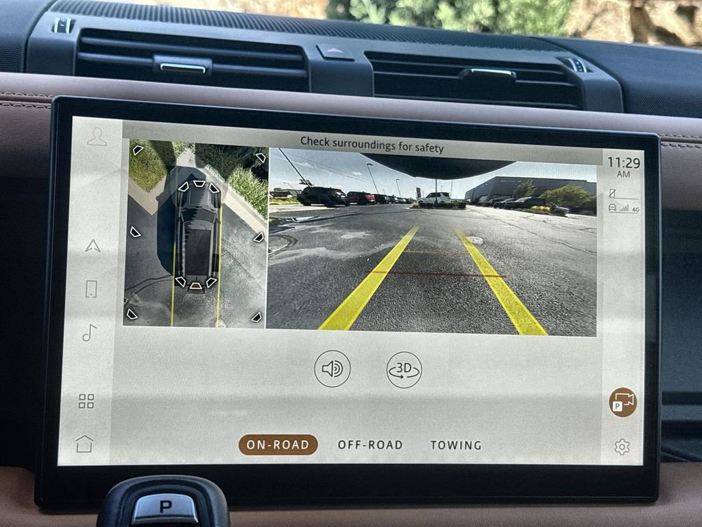 Certified 2024 Land Rover Defender 130 X image 26