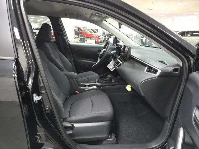 New 2026 Toyota Corolla Cross LE AWD/4WD image 8