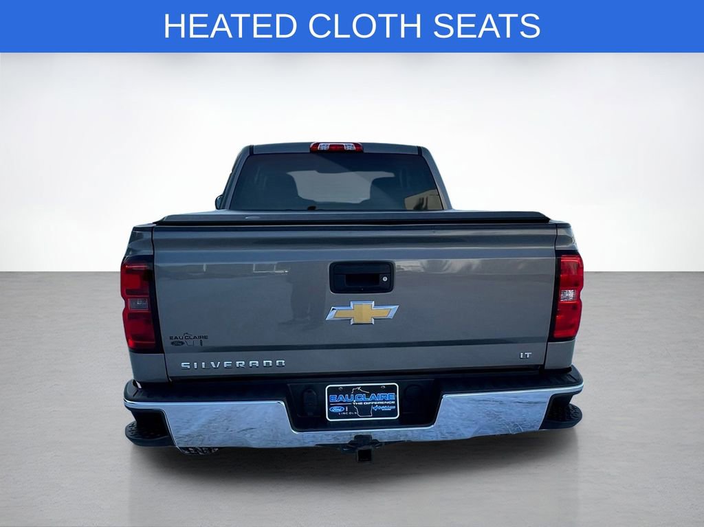 Used 2017 Chevrolet Silverado 1500 LT w/ All Star Edition image 4