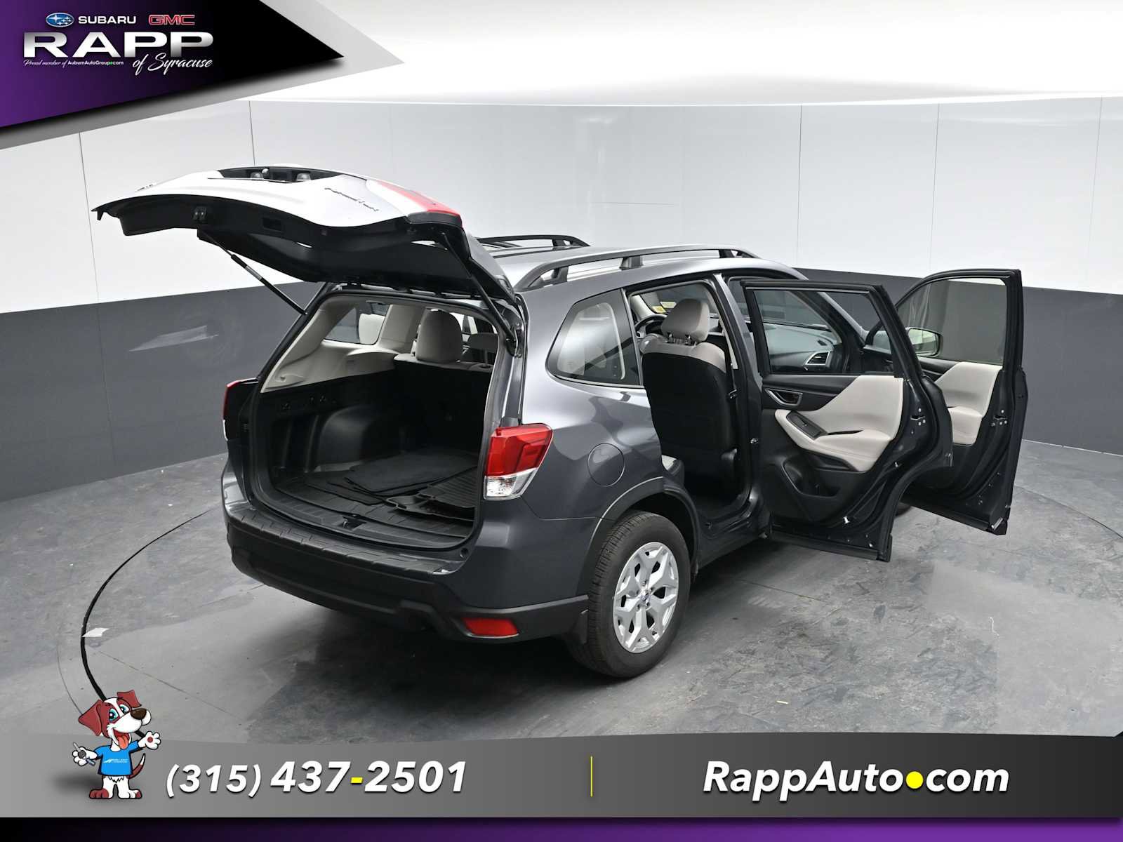 Used 2023 Subaru Forester image 25