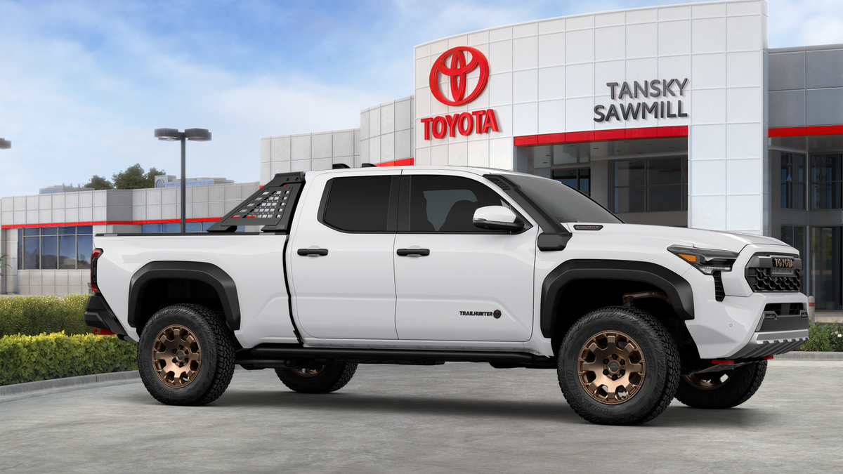 New 2026 Toyota Tacoma 4x4 Double Cab Hybrid image 29