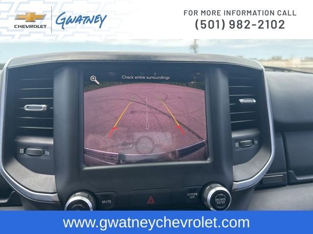 Used 2019 RAM 1500 Big Horn AWD/4WD image 18