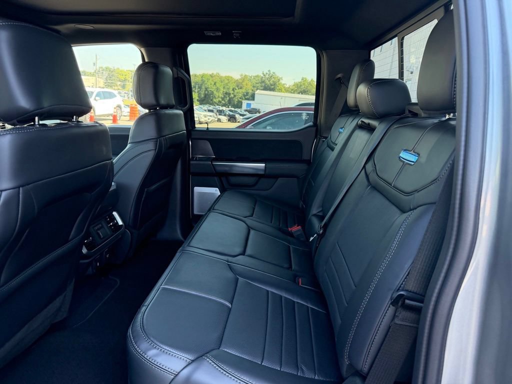 Used 2026 Ford F150 Platinum w/ Equipment Group 702A High AWD/4WD image 6