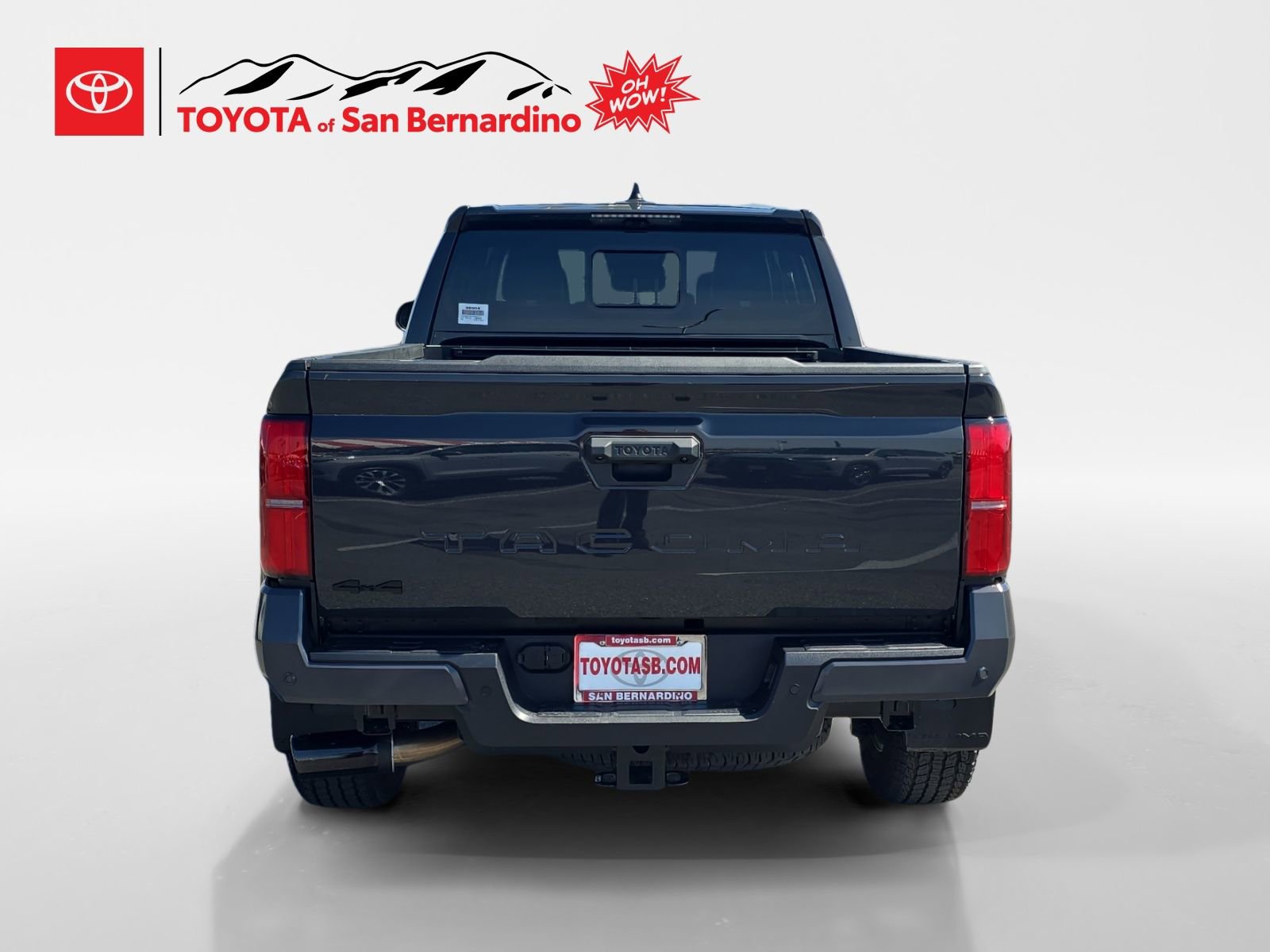 New 2026 Toyota Tacoma TRD Off-Road w/ TRD Off Road Premium Package image 4