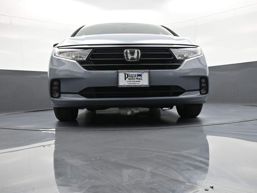 Certified 2024 Honda Odyssey Sport image 29