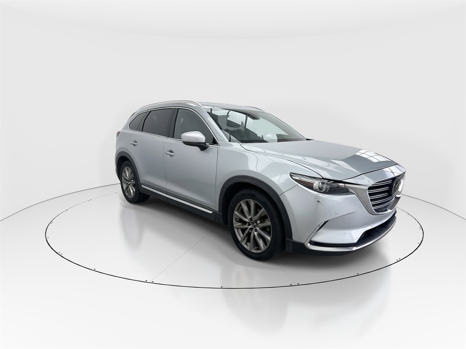 Used 2021 MAZDA CX-9 Grand Touring image 2