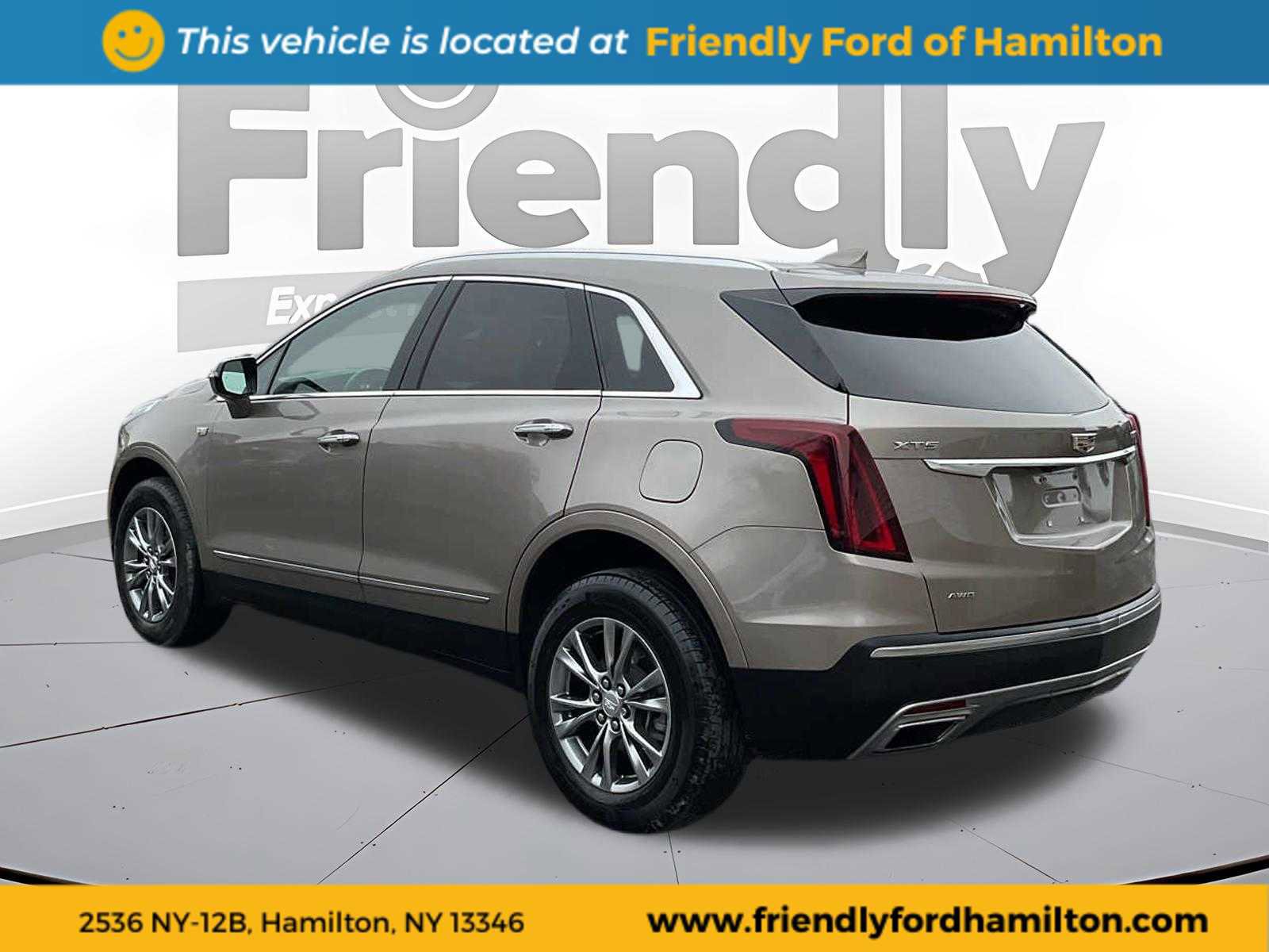 Used 2023 Cadillac XT5 Premium Luxury image 6