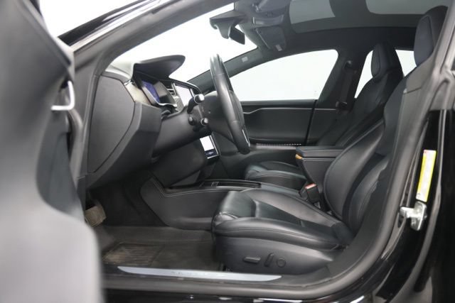 Used 2021 Tesla Model S Long Range Plus AWD/4WD image 20