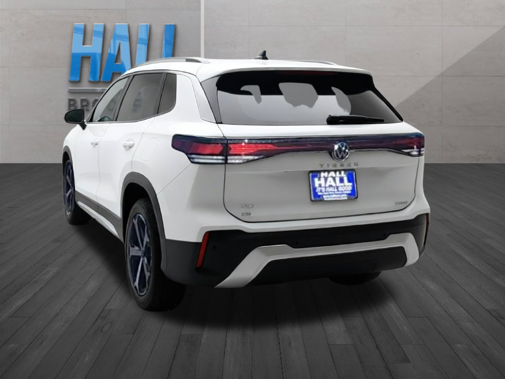 Certified 2026 Volkswagen Tiguan SE AWD/4WD image 5