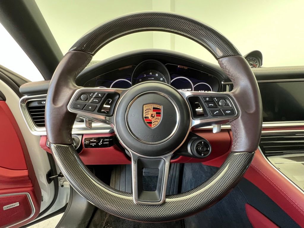 Certified 2020 Porsche Panamera 4 AWD/4WD image 7
