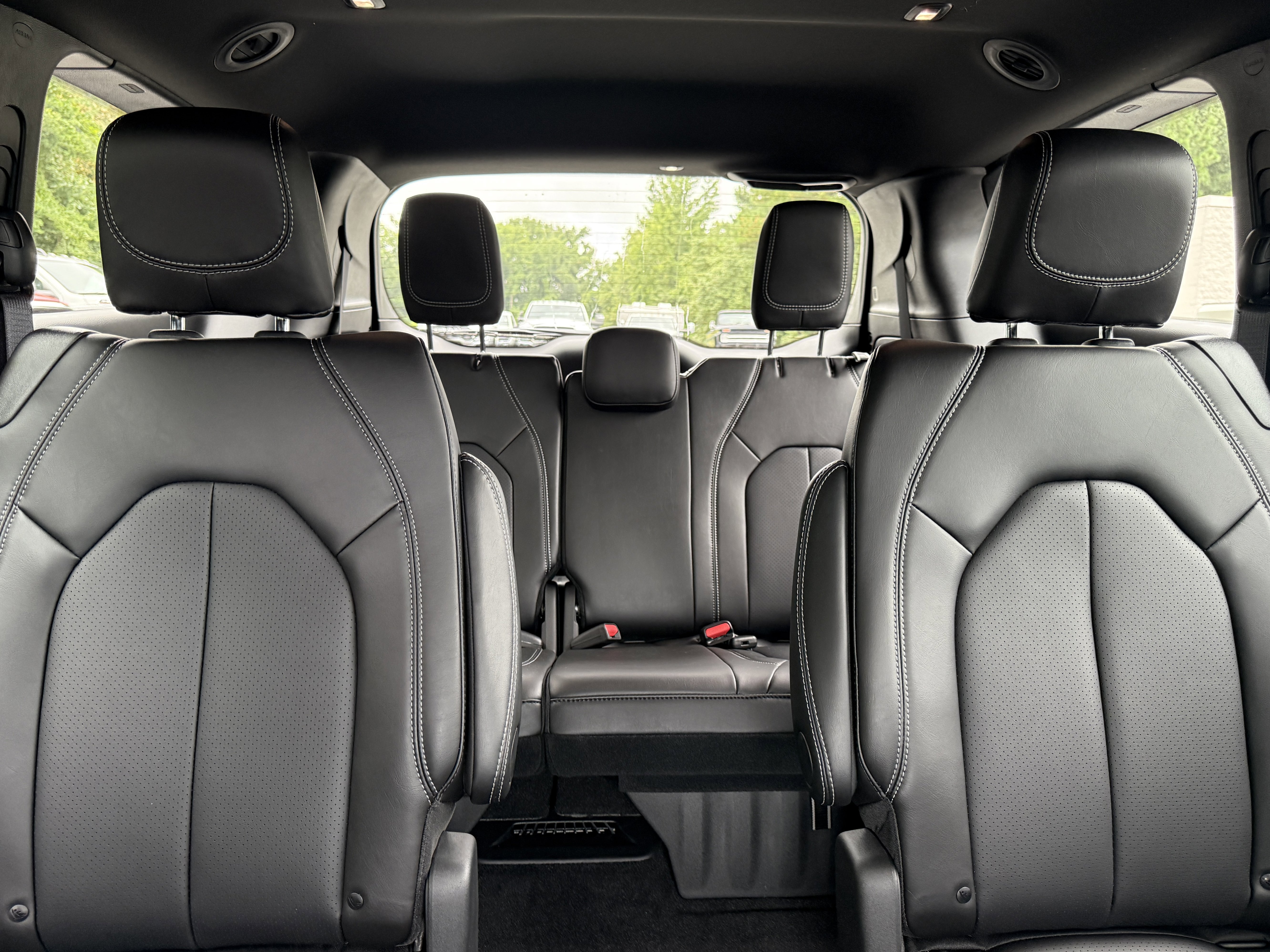 New 2026 Chrysler Pacifica Select image 20