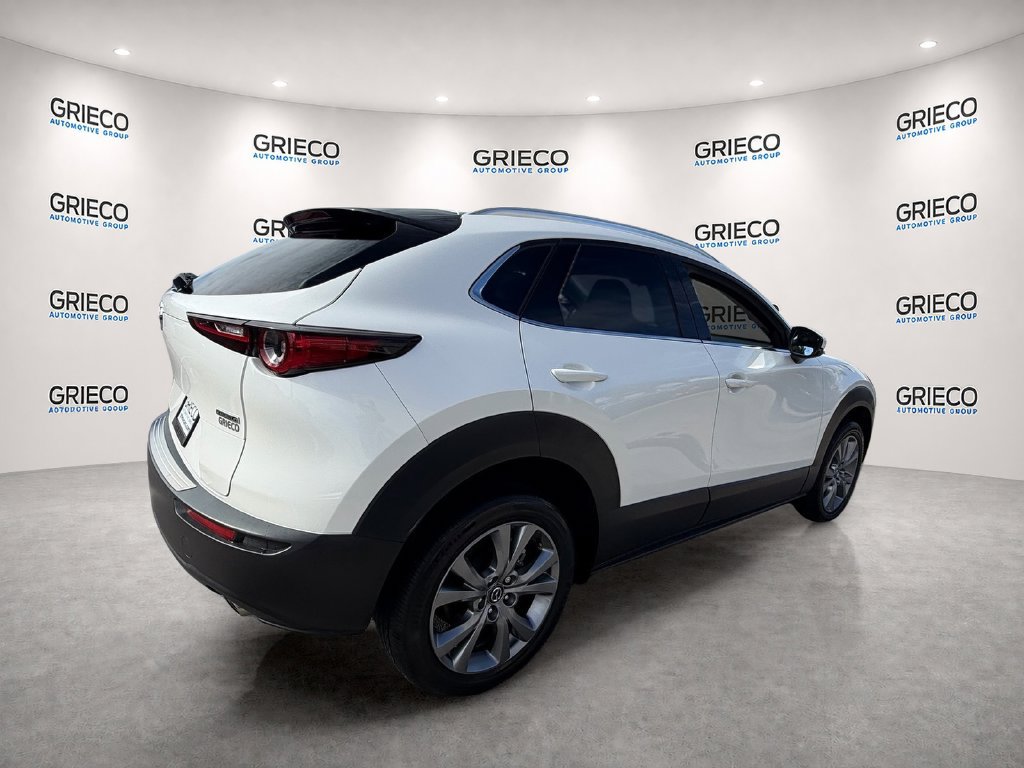 Used 2024 MAZDA CX-30 AWD 2.5 S w/ Premium Package image 7