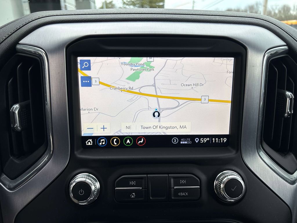 Used 2020 GMC Sierra 1500 SLT w/ SLT Premium Package image 23