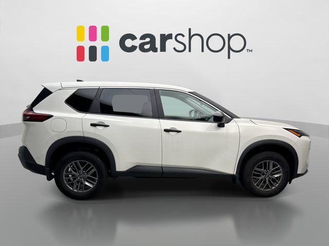 Used 2023 Nissan Rogue S AWD/4WD image 6