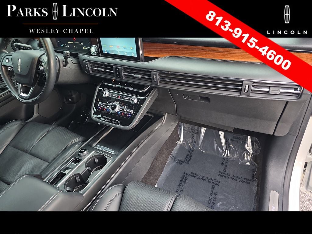 Certified 2022 Lincoln Corsair Reserve w/ Equipment Group 201A AWD/4WD image 10