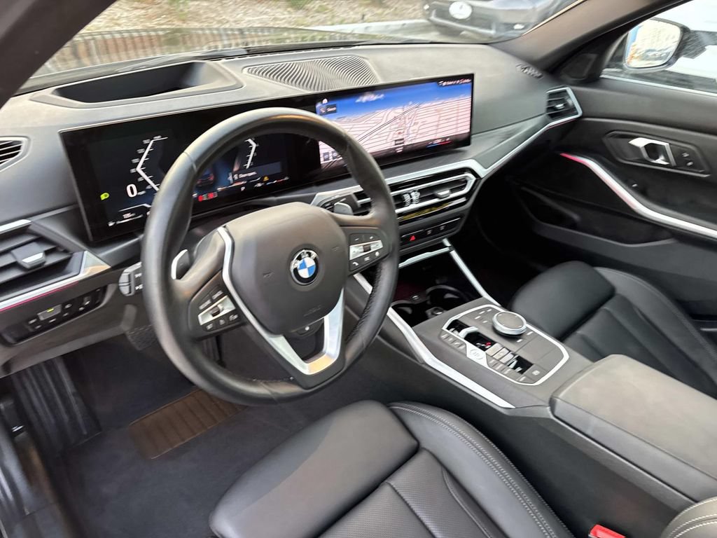 Used 2024 BMW 330i Sedan RWD image 22