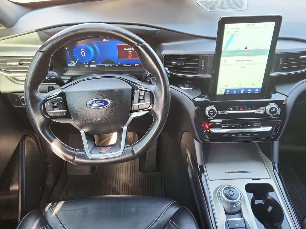 Used 2022 Ford Explorer ST w/ Equipment Group 401A image 10