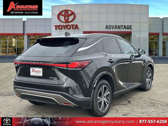 Used 2023 Lexus RX 350 Premium w/ Accessory Package image 7