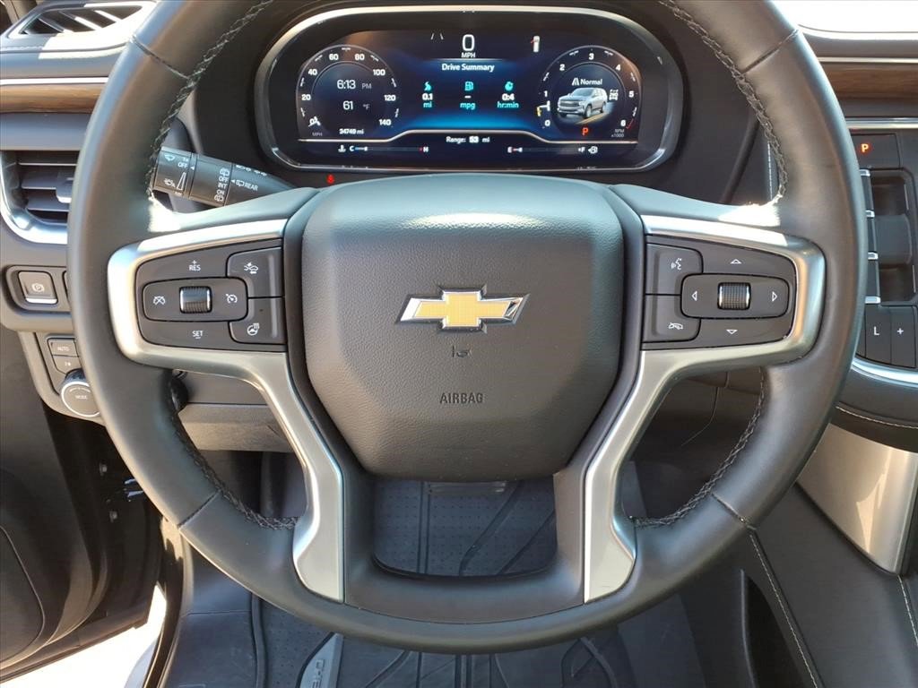 Certified 2023 Chevrolet Tahoe Premier image 28