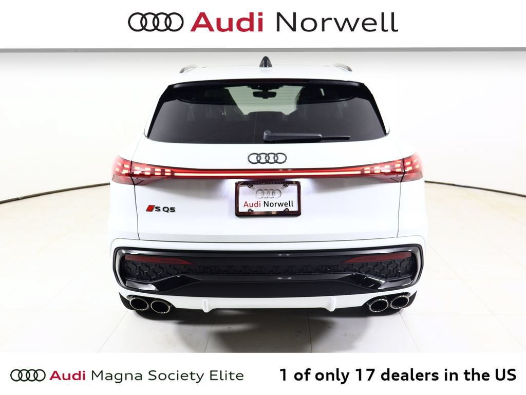 New 2026 Audi SQ5 Premium Plus AWD/4WD image 13