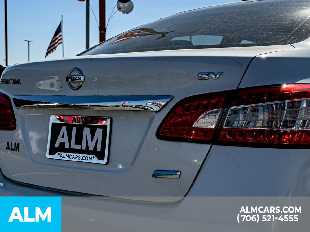 Used 2013 Nissan Sentra SV w/ Driver Pkg image 8