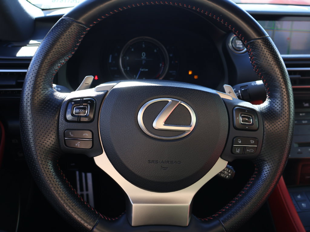 Used 2019 Lexus RC 350 F Sport w/ All Weather Package AWD/4WD image 25