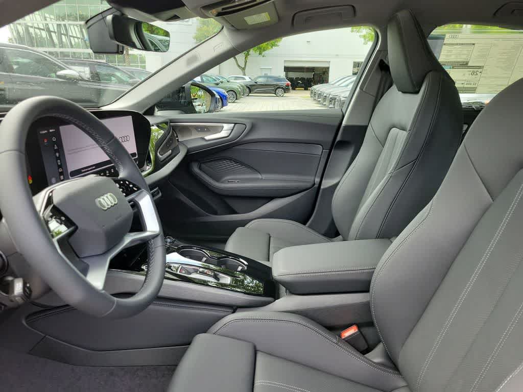 New 2026 Audi A5 Premium Plus AWD/4WD image 11