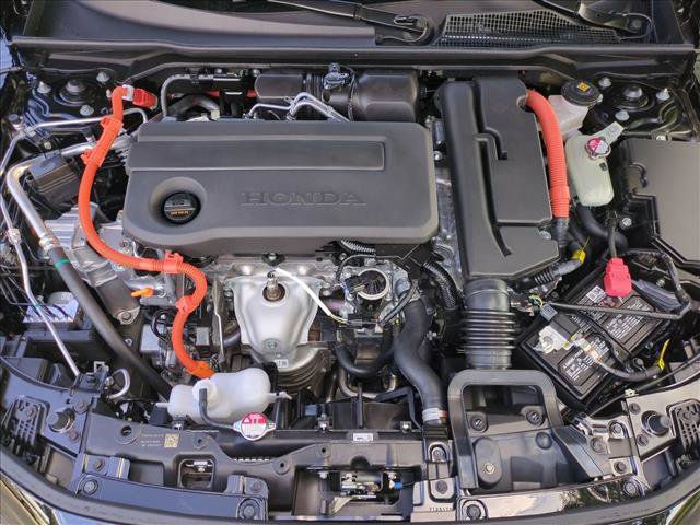 New 2026 Honda Civic Sport Touring image 17