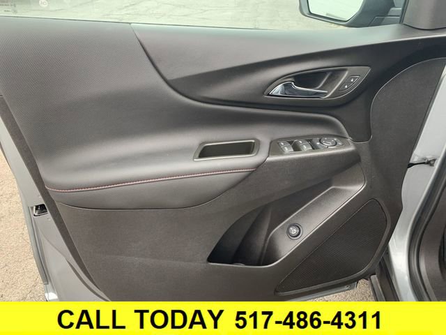 Certified 2024 Chevrolet Equinox RS image 21