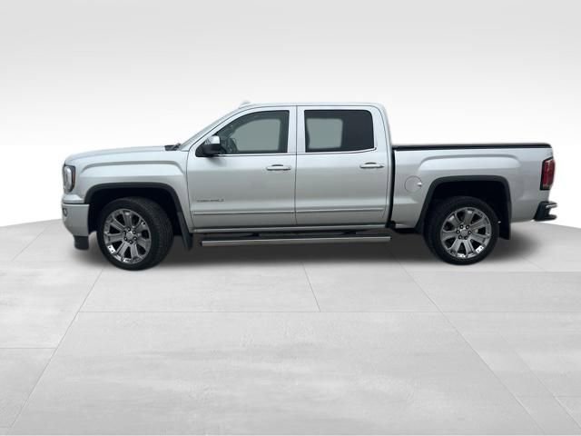 Used 2018 GMC Sierra 1500 Denali w/ Denali Ultimate Package image 4