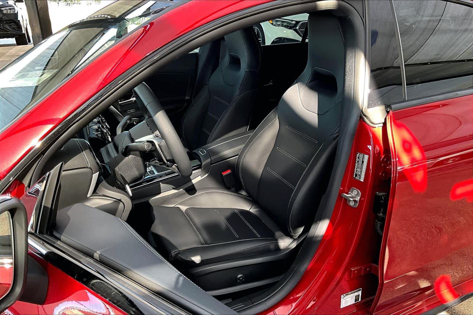 New 2026 Mercedes-Benz CLA 45 AMG S 4MATIC image 17