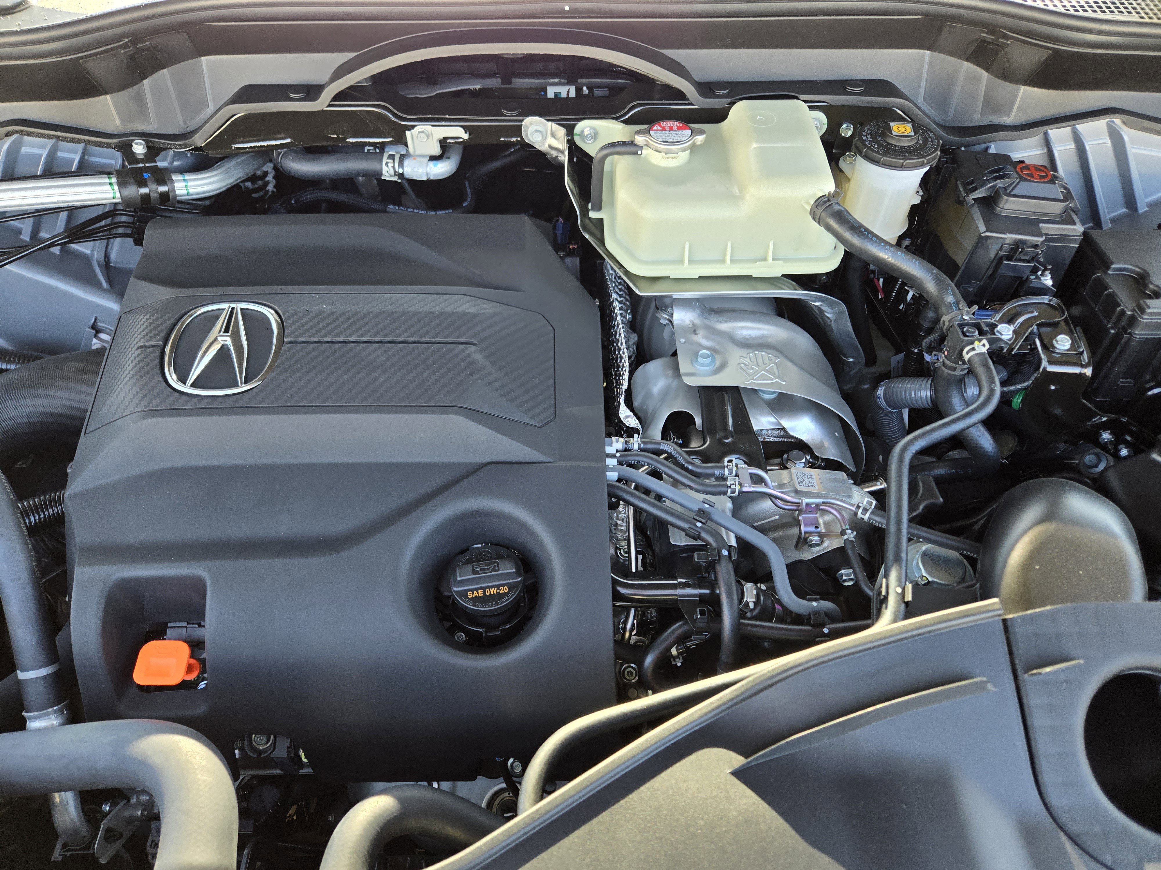 New 2026 Acura MDX Type S image 21